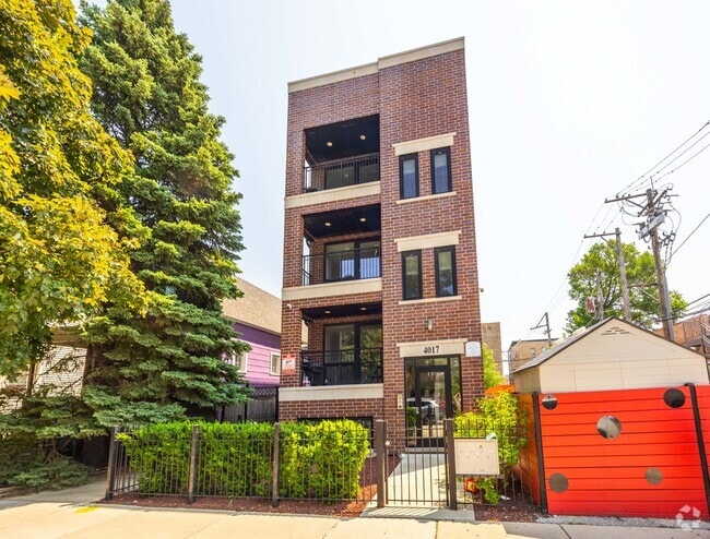 Building Photo - 4017 N Monticello Ave Rental