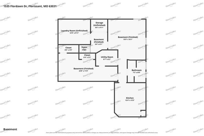 1535 Flordawn Dr