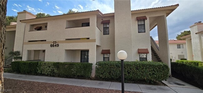 Photo - 6649 W Tropicana Ave Condo Unit 104