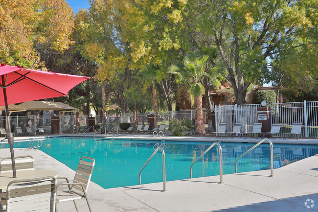 Desert Tree Apartment Homes - Desert Tree Apartment Homes