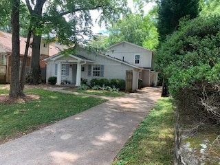 House Front with Driveway - 657 Home Avenue SE