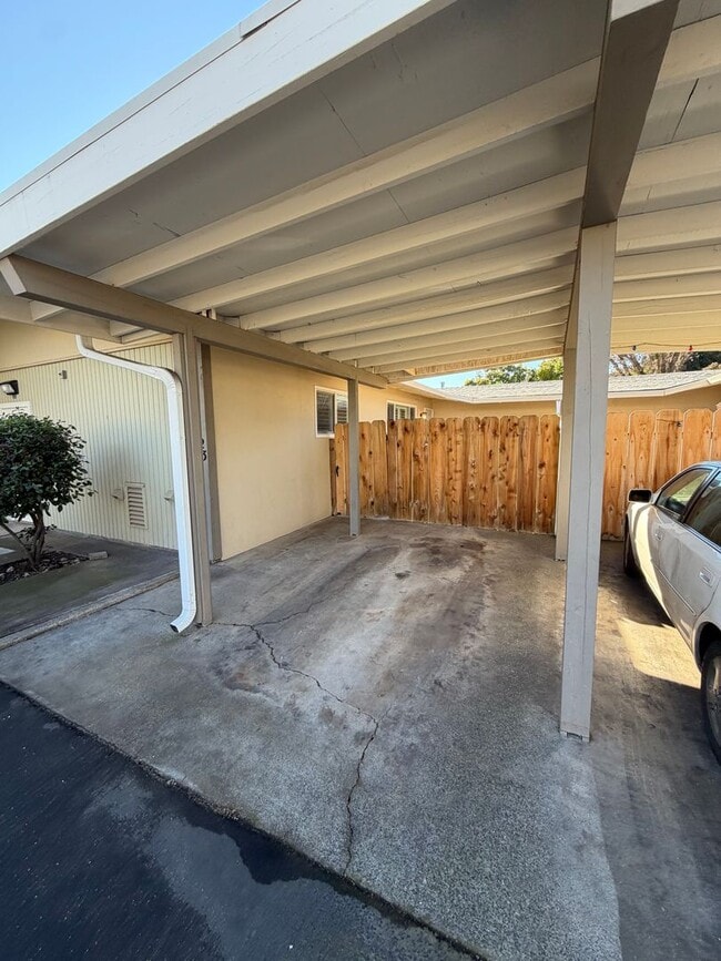 Photo - Chico 2 bed, one bath Duplex Private courtyard, Pool and Shared Laundry