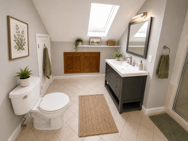 Bathroom - 248 Brown St Unit 3rdFloor