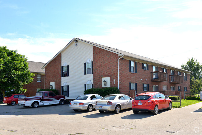 Building Photo - Trenton Place Apartments