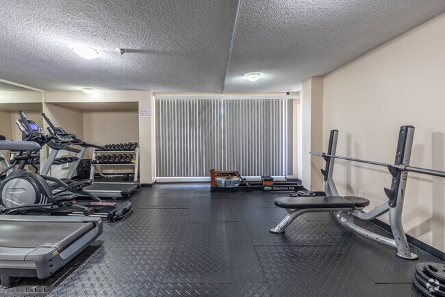 Exercise Room