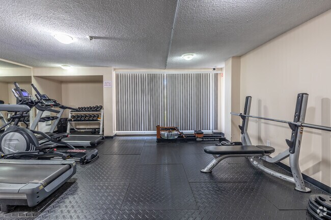 Exercise Room - Ambleside