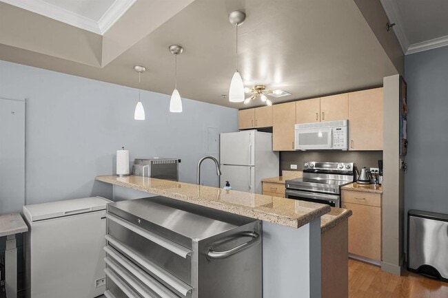 Photo - 425 W Beech St Unit 854