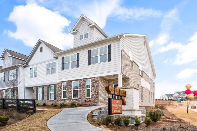 BRAND NEW 4 Bedroom/2.5 Bathroom Townhome ... - BRAND NEW 4 Bedroom/2.5 Bathroom Townhome ...