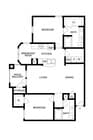 Villas junto al lago (Dallas)_2D FP_Calaveras