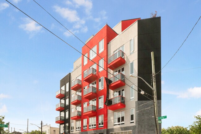975 Liberty Avenue - 975 Liberty Avenue Apartments Unit 7E
