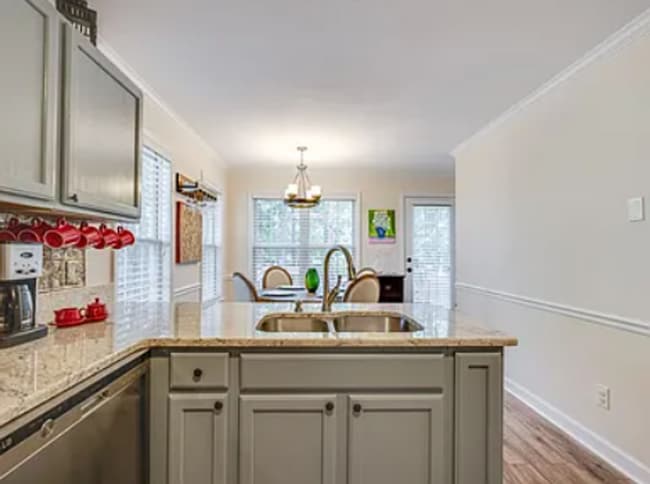 Photo - Updated 3-Bedroom Home in Wake Forest – Available Now