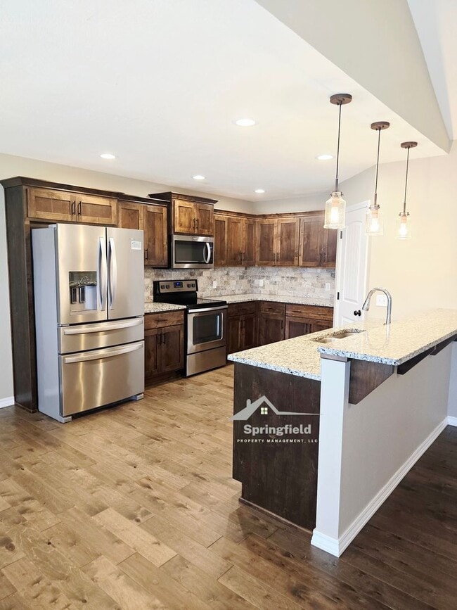 Photo - Republic -Newer w/ 3 Car Garage - Close To Republic High School