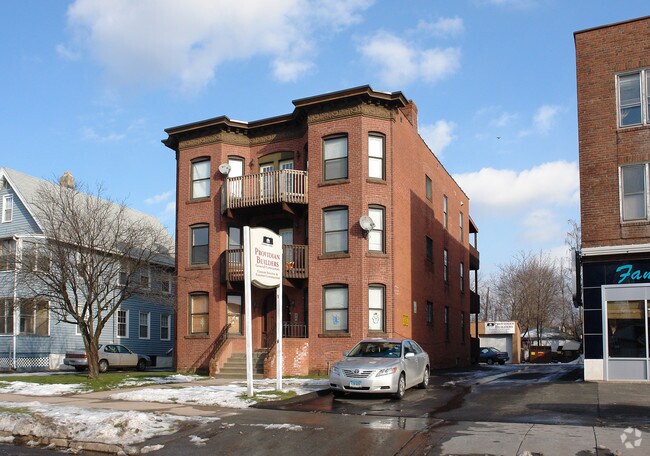 Photo - 248 Franklin Ave Apartments