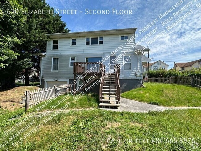 Building Photo - 620 Elizabeth St Unit Second Floor Rental