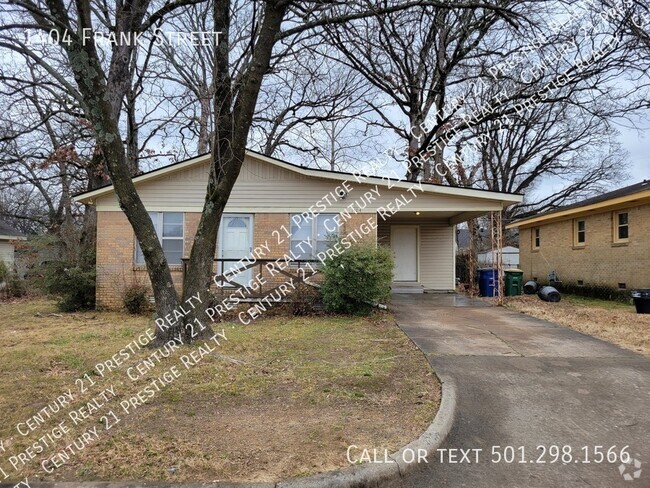 Building Photo - 1404 Frank St Rental