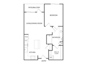 A2 floor plan Allaso Journal Center