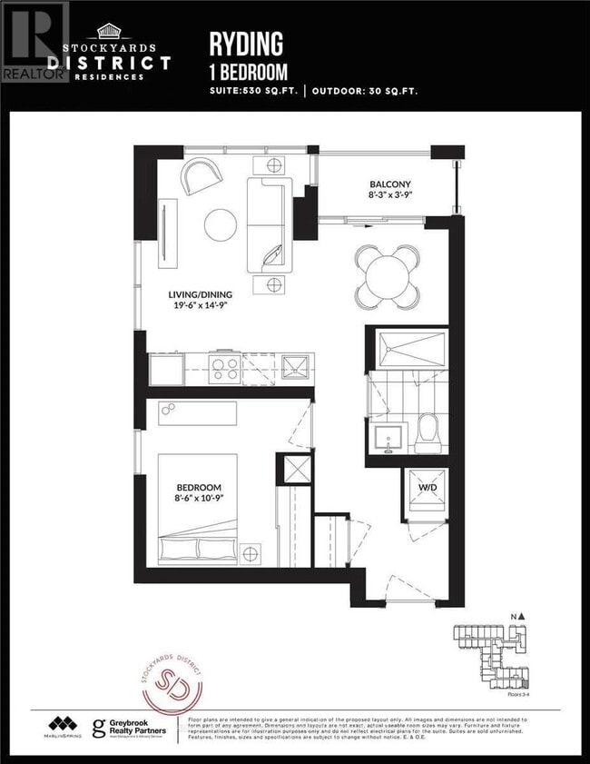 Photo - 2300 St Clair Ave W Unit 309