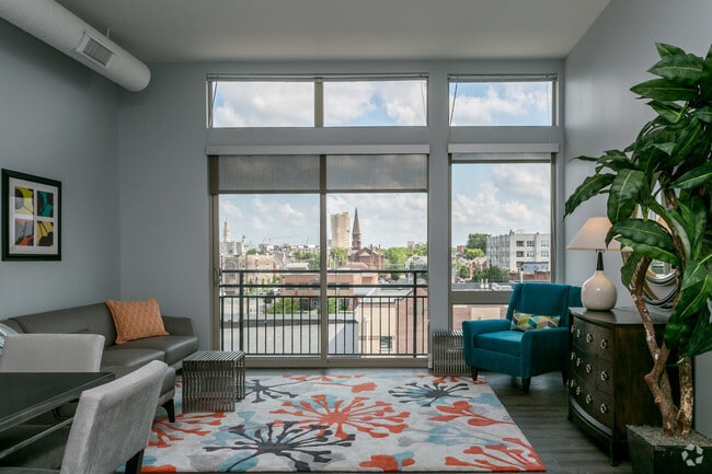Apartments For Rent In Indianapolis With Short Term Lease Photo The E Laan Luxury Apartments