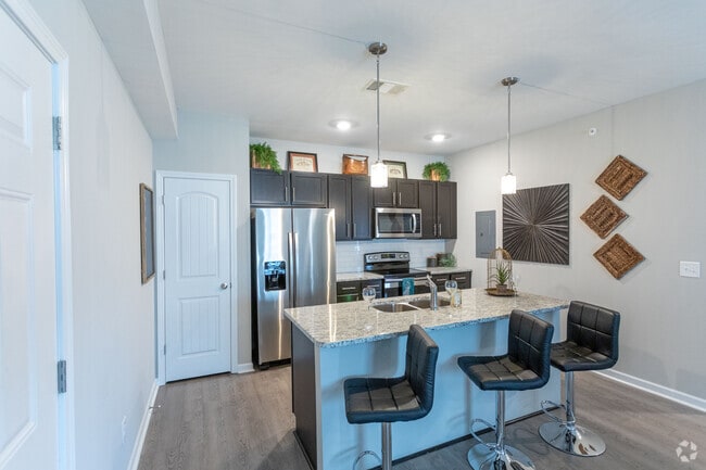 1BR, 1BA - Harmony - 863SF - Kitchen