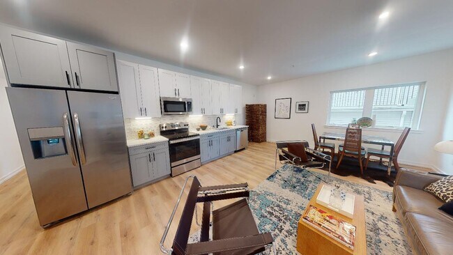 The Milk Depot - The Milk Depot Apartments