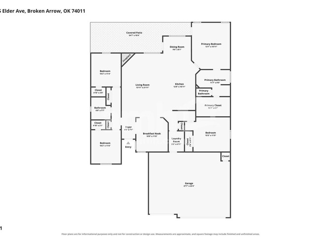 Photo - 8101 S Elder Ave