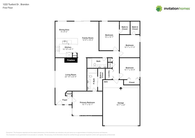 Photo - 1222 Tuxford Dr