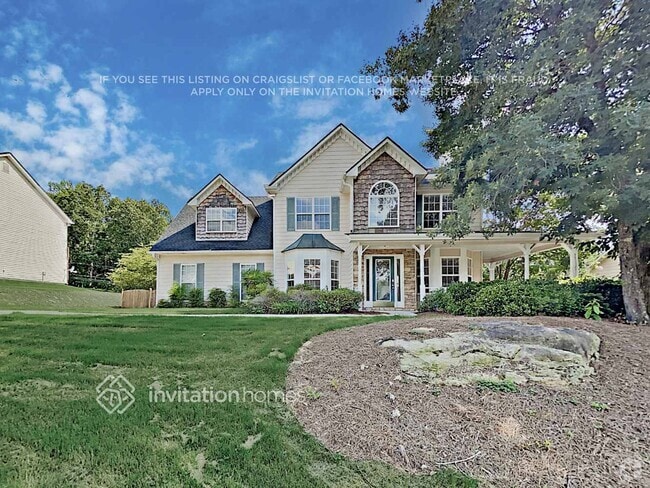Building Photo - 4501 Keenly Valley Dr NE Rental