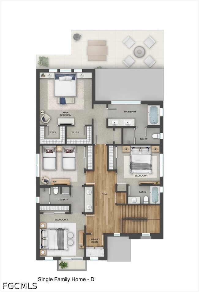 9908 Portofino Vineyards Dr