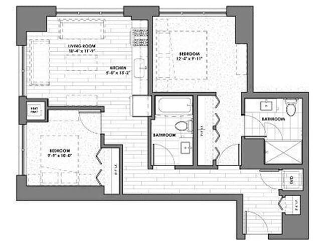 270 Hennepin Ave Unit 801