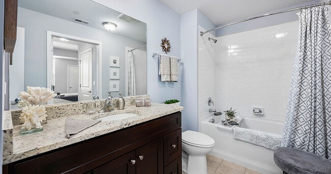 The Residences of Orland Park Crossing