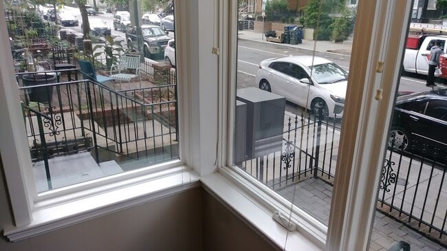 Large Light filled view from bump-out in great room - 1425 5th St NW Unit #1