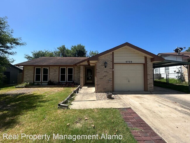 3 br, 2 bath House - 4750 Casa Oro St - 3 br, 2 bath House - 4750 Casa Oro St