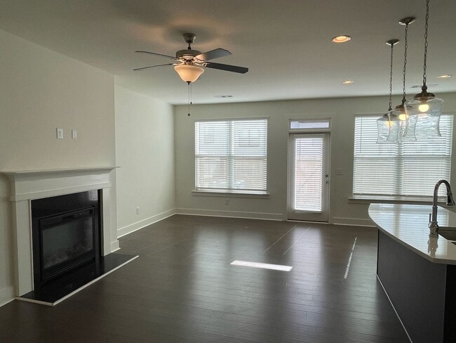 Photo - New Construction Townhouse in Townes of Auburn Subdivision