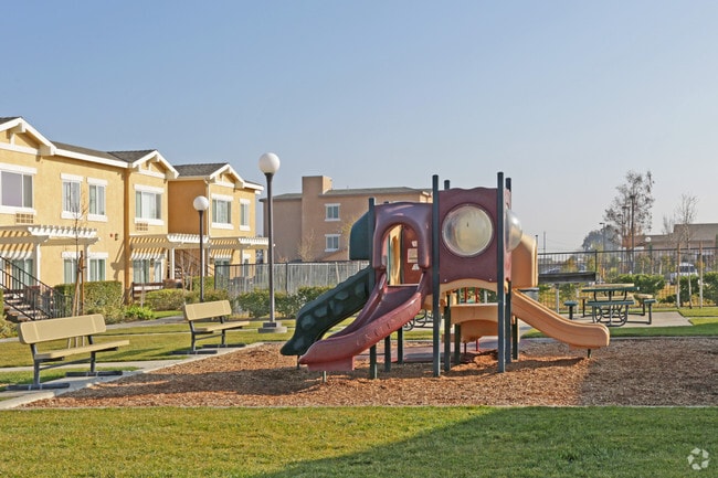 Playground - Pacheco Court Apartments