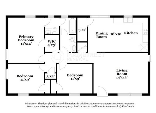 Photo - 4037 N Spruce Ave