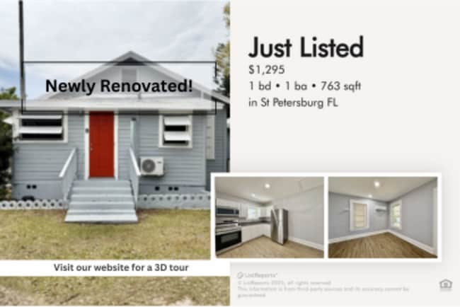 Building Photo - 4091 58th Ave N Rental