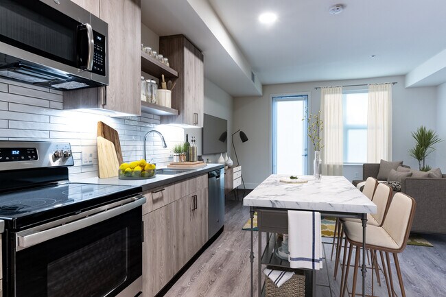 The Julian Apartments For Rent in San Jose, CA