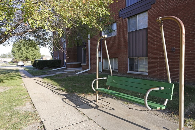 The Quarry Apartments