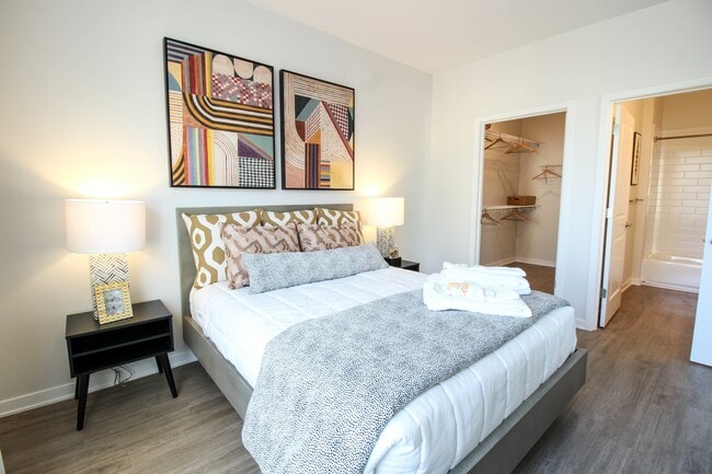 Array Bedroom