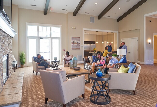 The Winhall of Williams Pointe