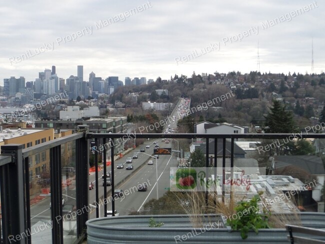 Building Photo - GREAT VIEWS! Lovely 2-Bedroom, 2 Bath Condo in Fantastic Fremont Area w/Garage Parking!!
