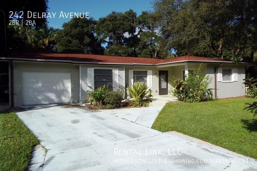 Photo - 242 Delray Ave House