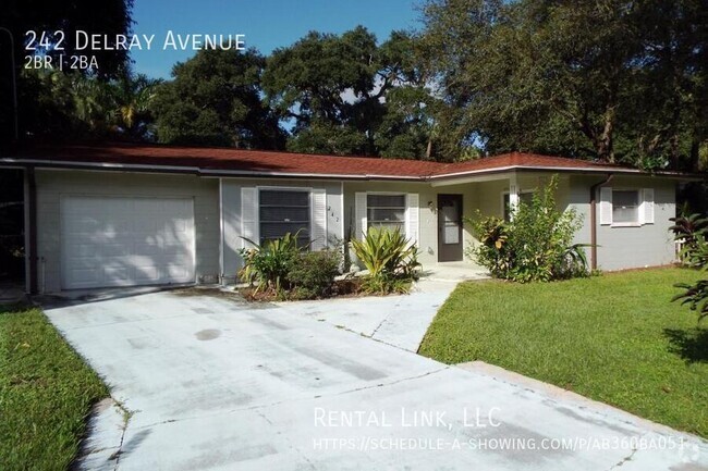 Building Photo - 242 Delray Ave Rental