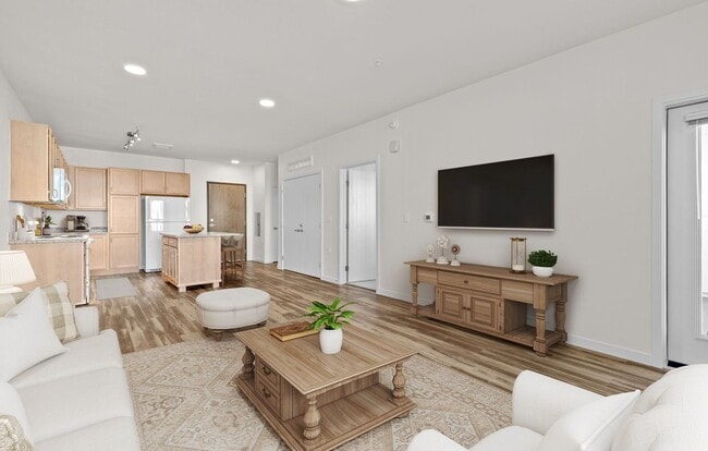 The Addie at Metro Center 55+ Apartments