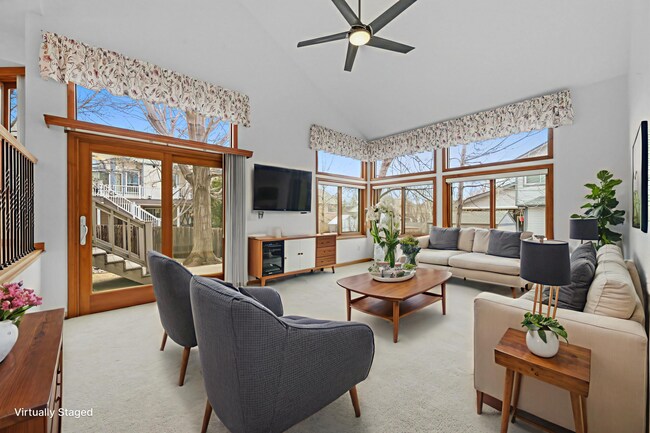 Photo - Bright Arvada Home | Soaring Ceilings, Deck, Mountain Views & Large Basement