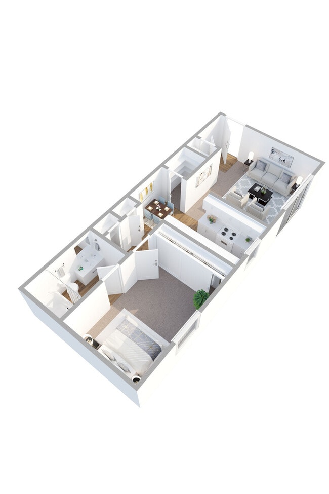 Photo - Greenbriar Villa Apartments