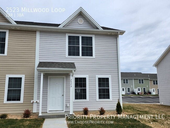Photo - 2523 Millwood Loop Townhome