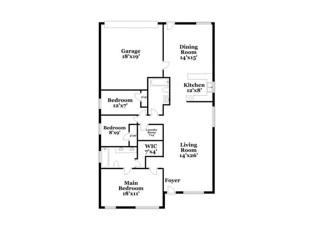 Photo - 4813 Cable Dr