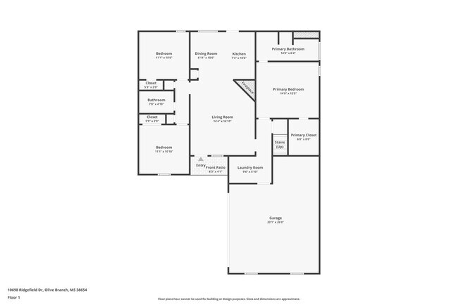 Photo - 10698 Ridgefield Dr