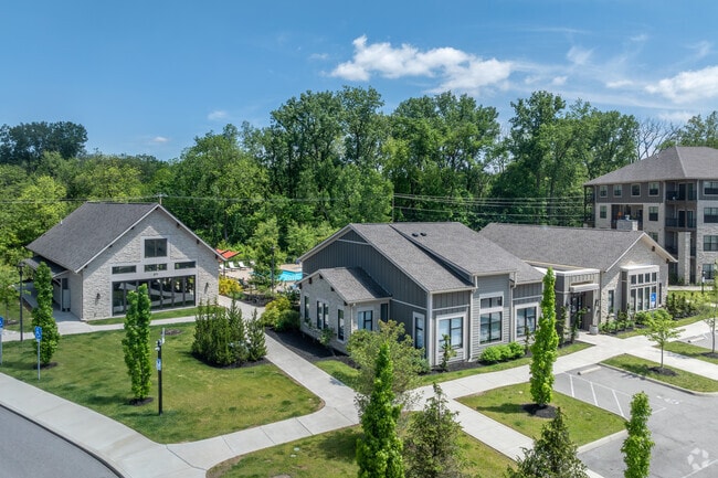 Clubhouse and Fitness center